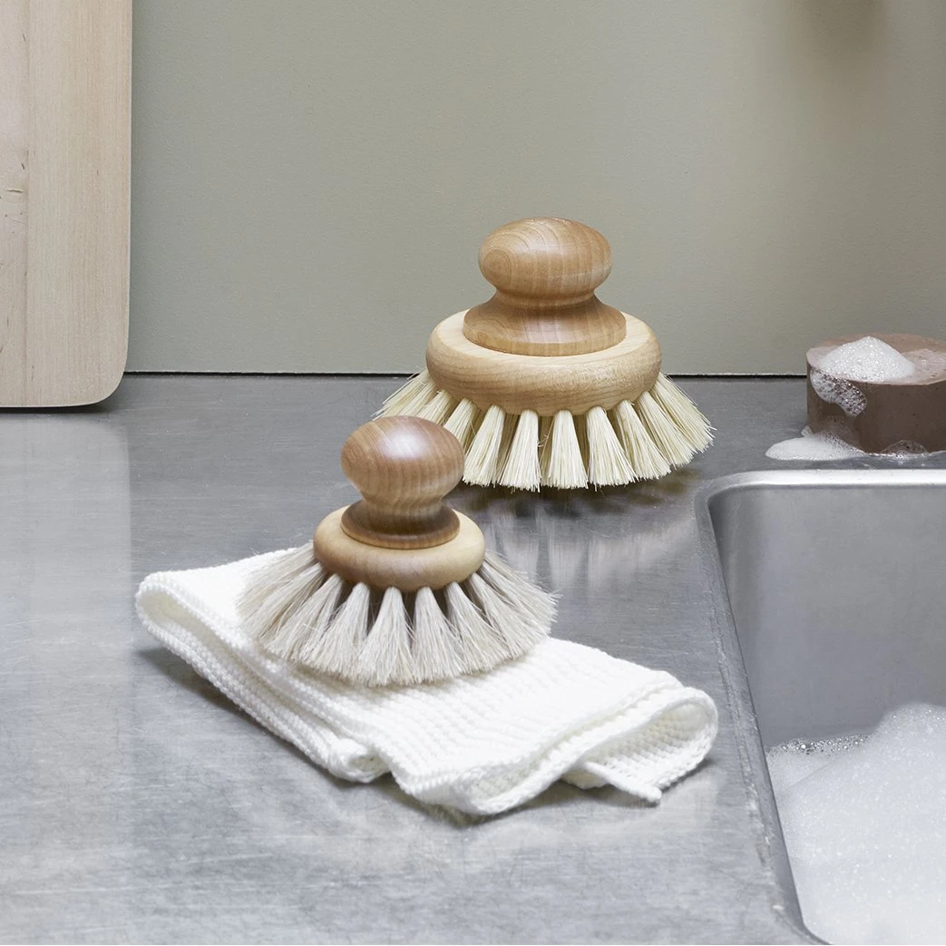 Iris Hantverk Afwasborstel Rond - Afbeelding 2