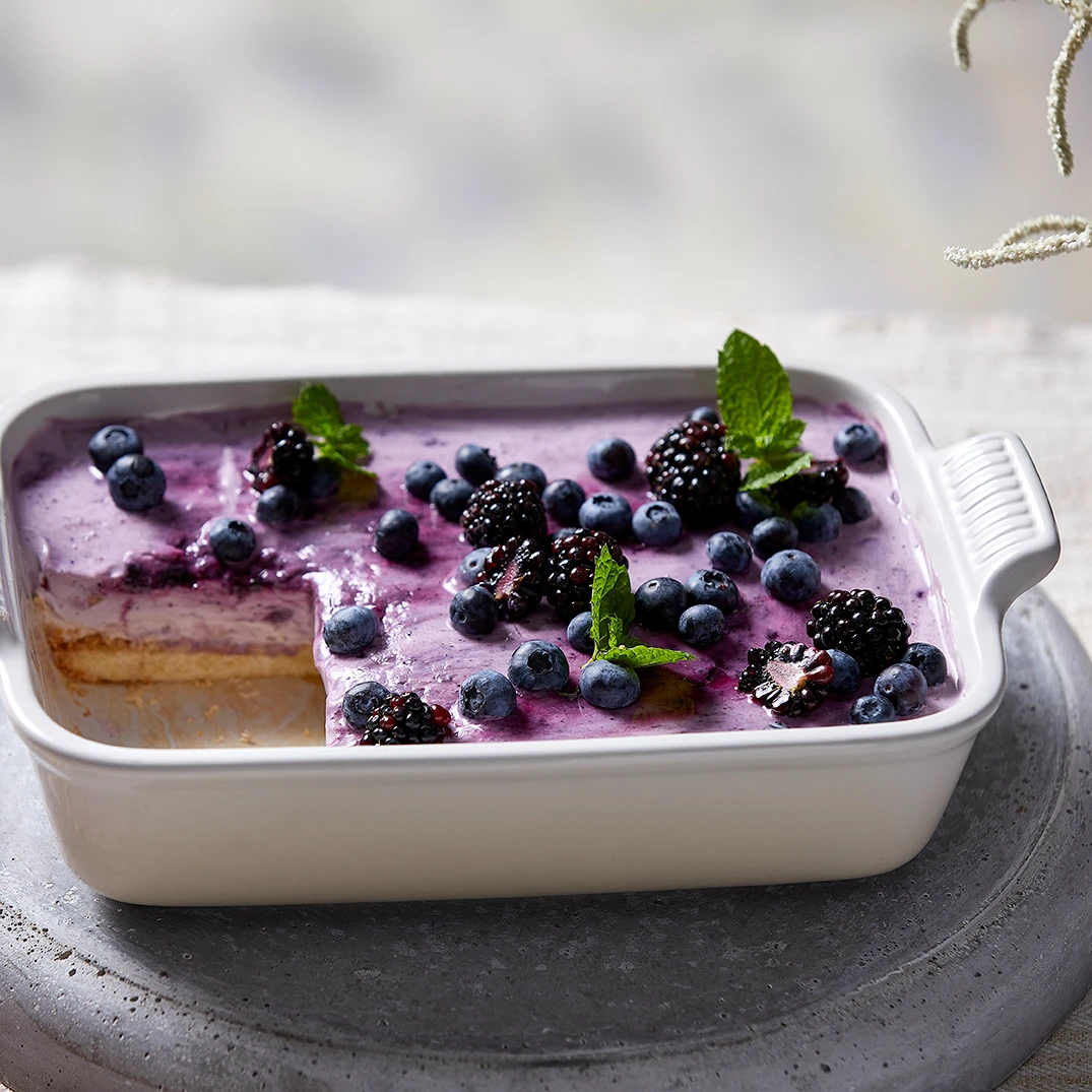 Le Creuset Heritage Ovenschaal 26 Cm - Afbeelding 3