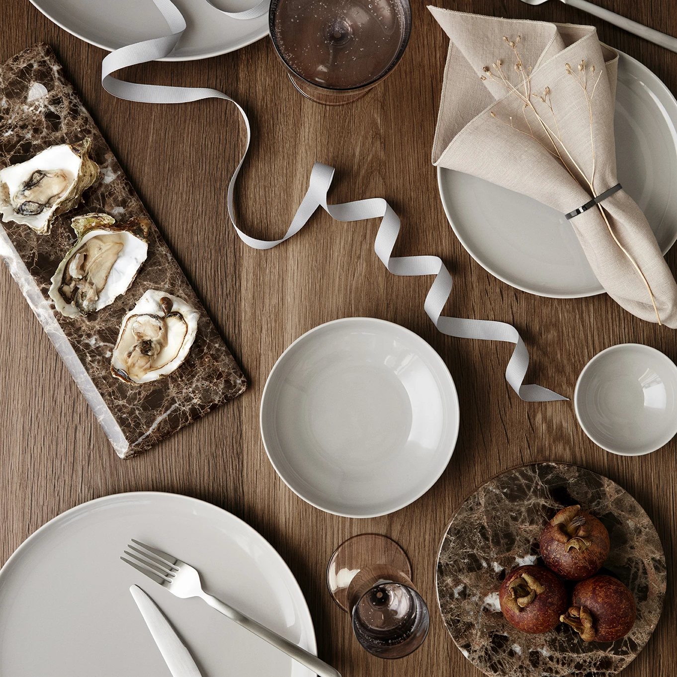 Blomus Ro Dessertbord Ø 21 Cm - Afbeelding 2