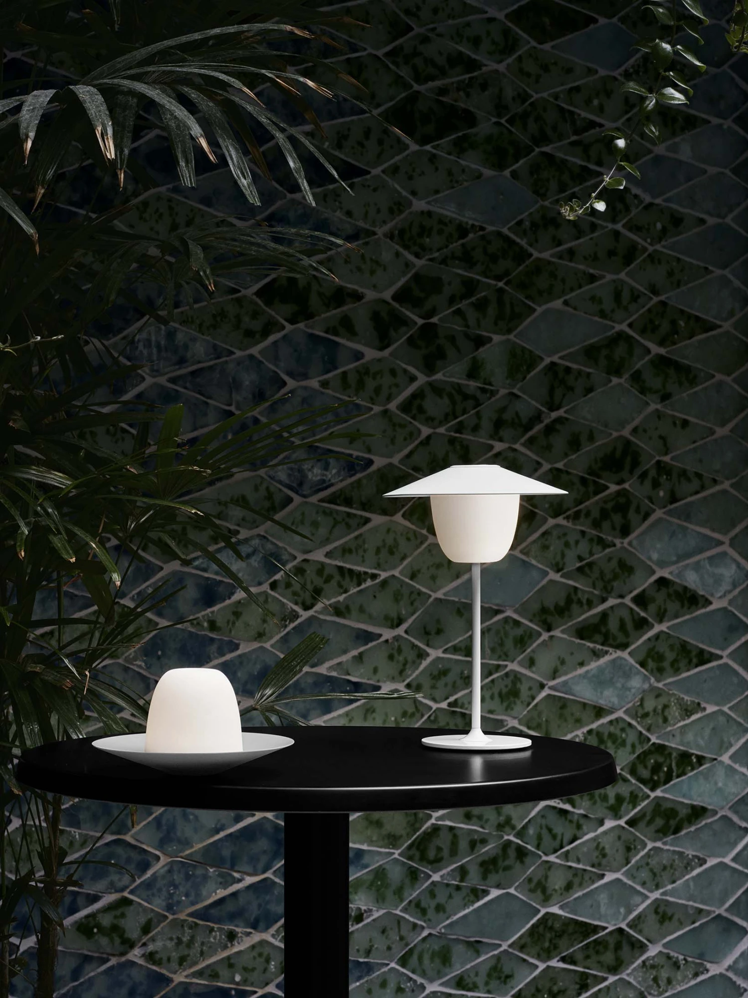 Blomus Ani Mobiele Ledlamp 33 Cm - Afbeelding 2