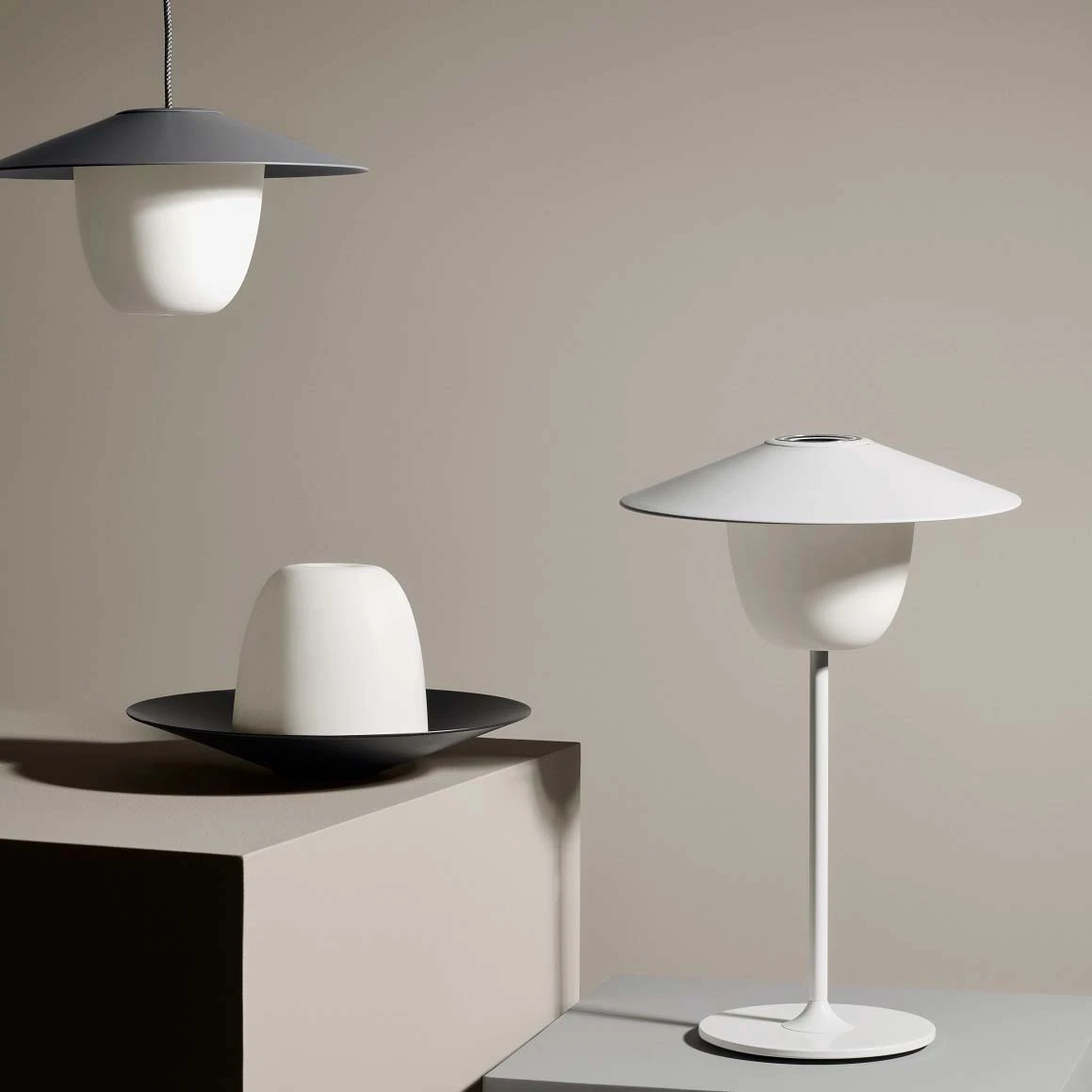 Blomus Ani Mobiele Ledlamp 33 Cm - Afbeelding 6