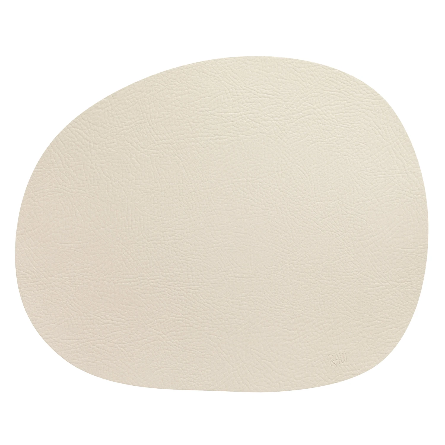 Aida Raw Placemat Leer