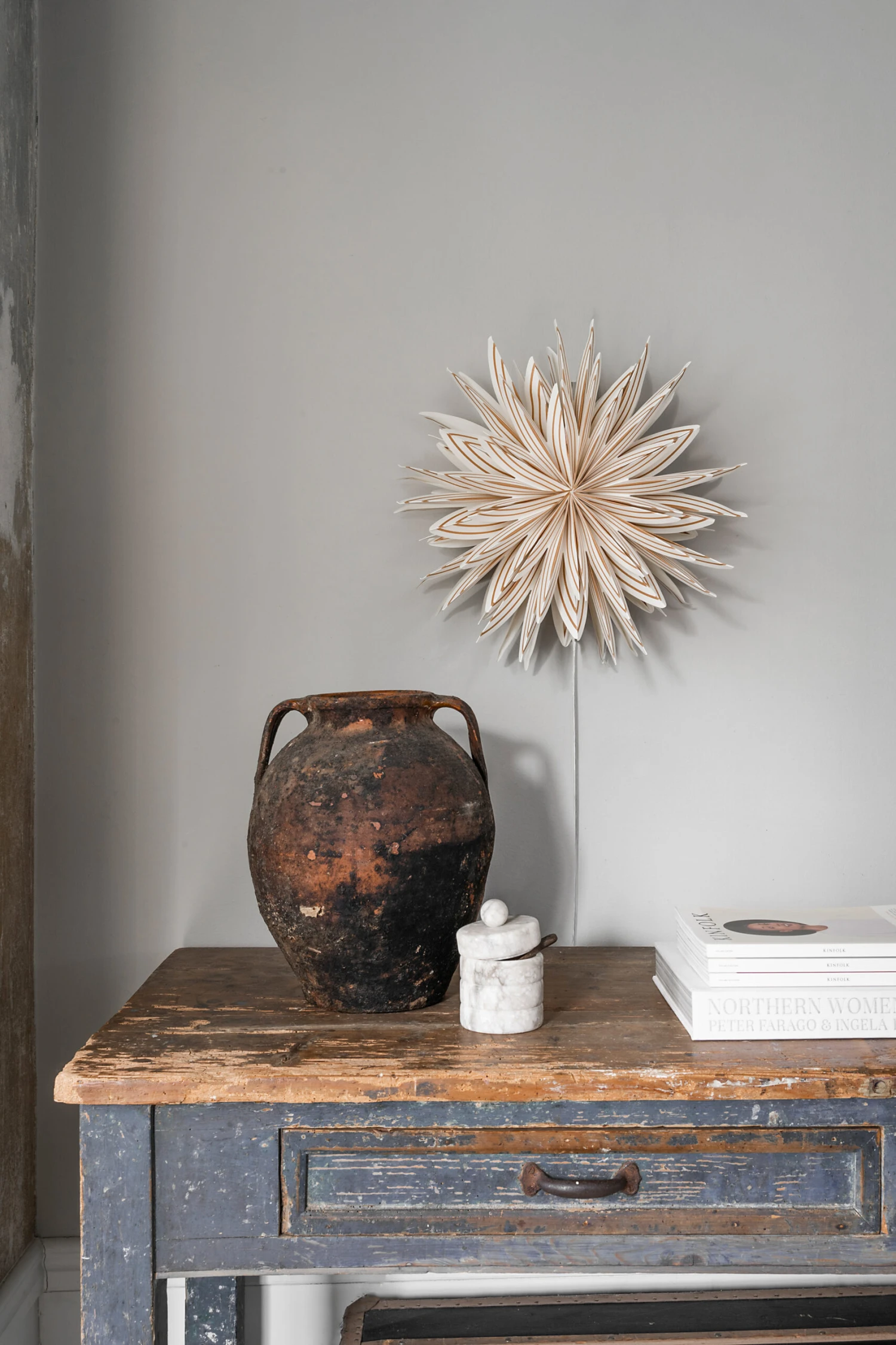 Watt & Veke Lovisa Adventsster Ø50 Cm - Afbeelding 3