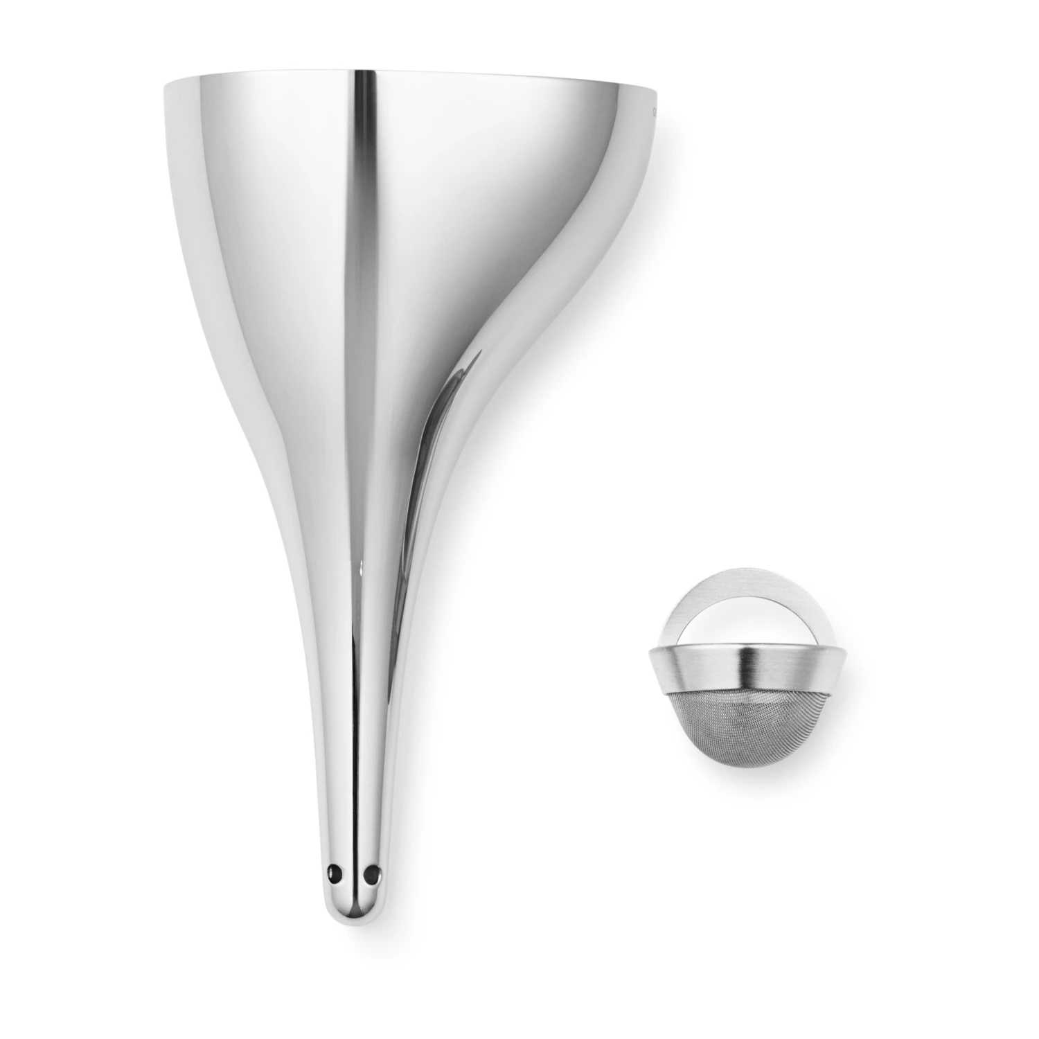 Georg Jensen Sky Decanteerder Met Filter