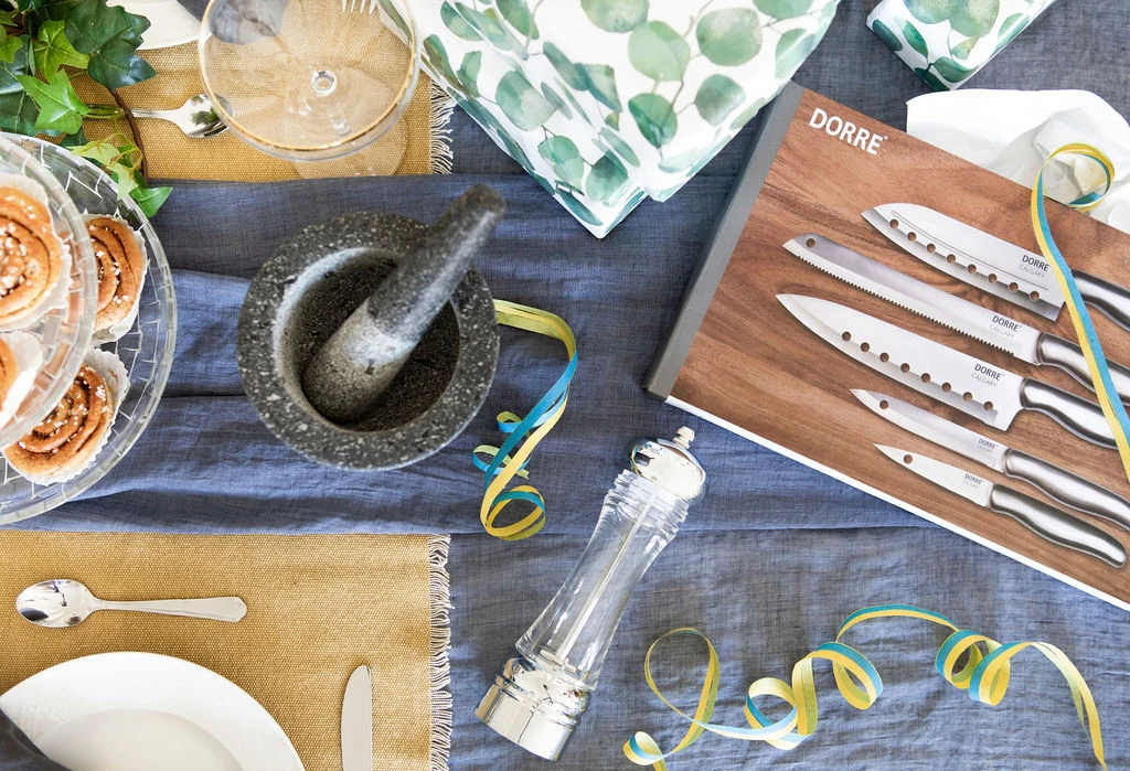 Dorre Birkedal Vijzel Ø13 Cm - Afbeelding 2