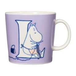 Arabia ABC Moomin Mok 40 Cl