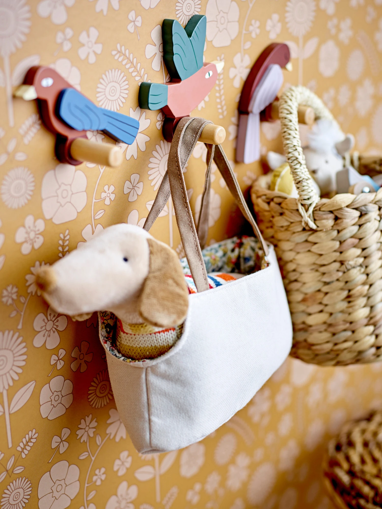 Bloomingville Lewi Haak 3-delig - Afbeelding 2