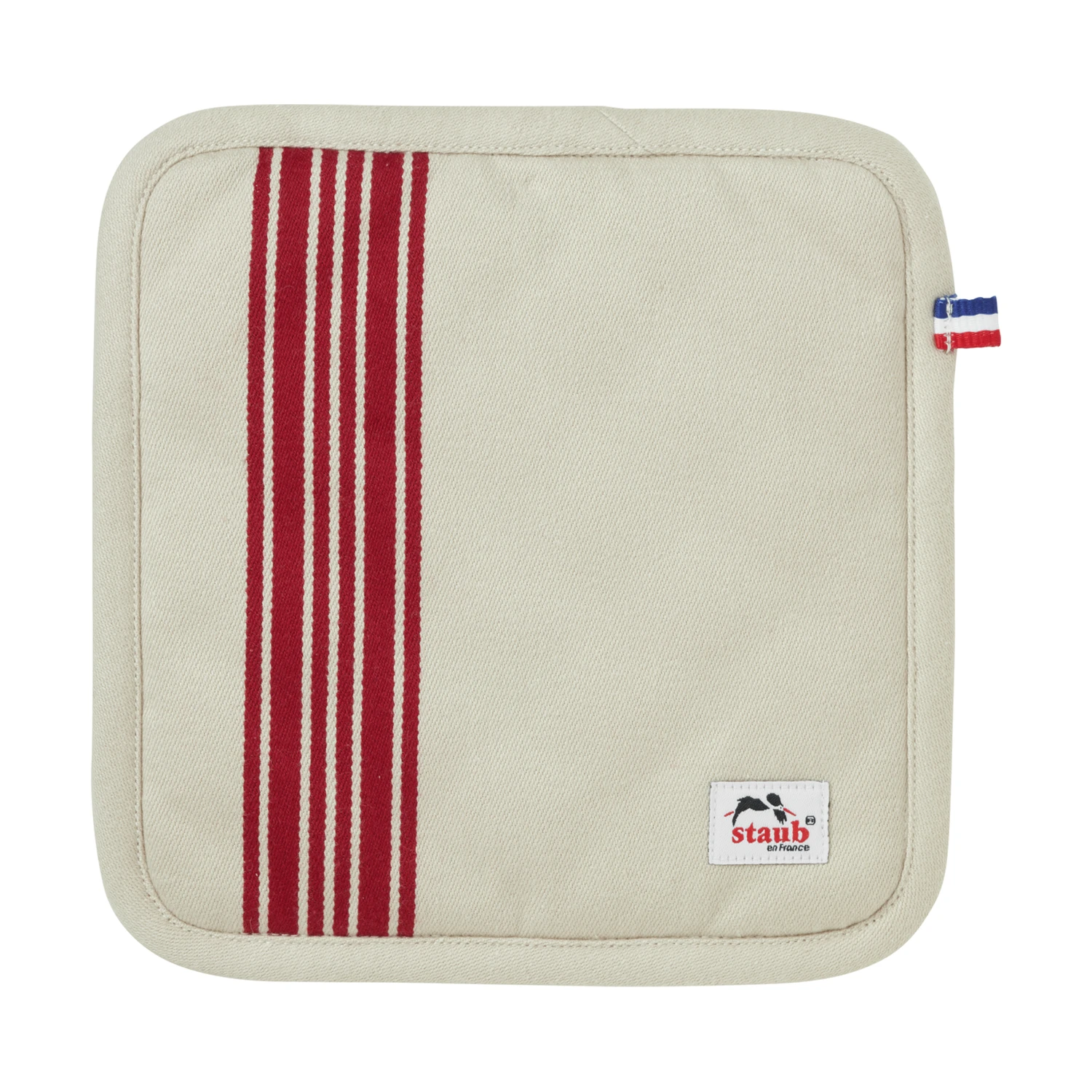 Staub Pannenlap 21x21 Cm