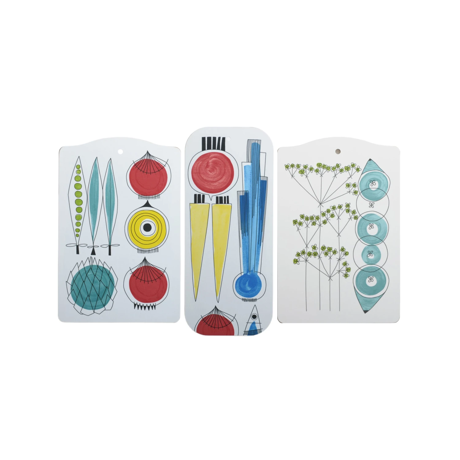 Picknick Snijplank Ui - Afbeelding 2