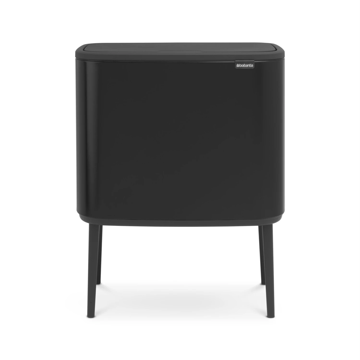 Brabantia Bo Touch Bin 11 + 23 Liter